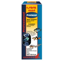Sera Med Proffesional Protazol tretman protiv ektoparazita kod ribica 100 ml