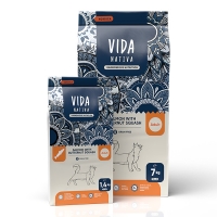 Vida Nativa Cat Losos sa Muskatnom Tikvom