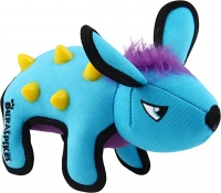 GiGwi Extra Jaka igračka sa šiljcima Zec Plavi 26 cm