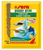 Sera Guppy Gran kesica 10 g