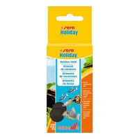 Sera Holiday hrana za ukrasne ribice u tabletama 2 tbl