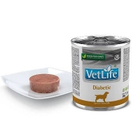 Vet Life Dog Diabetic 300 g