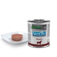 Vet Life Dog Hepatic 300 g