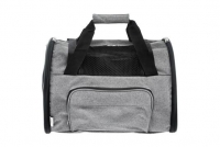 Torba za pse Mondo Siva 41x30x21 cm