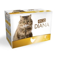 Eco Diana komadici piletine 12x100 g