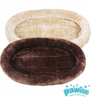 Pawise ležaljka za mačke pliš