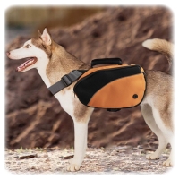 Pawise ranac za pse Oranž