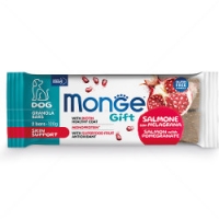 Monge Gift Skin Fruit Bars support Losos sa Narom 120 g