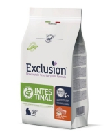 Exclusion Cat Mediterraneo Vet Diet Intestinal Svinjetina i Pirinač
