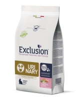 Exclusion Cat Mediterraneo Vet Diet Urinary Svinjetina, Grašak i Pirinač 300 g