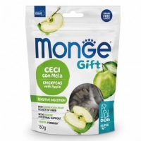 Monge Gift Sensitive Digestion support Leblebije sa Jabukom 150 g