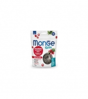 Monge Gift Skin support Losos sa Brusnicom 150 g