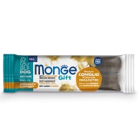 Monge Gift Immunity support Meat Bars Zečetina sa Nukleotidima i Betaglukanima 40 g