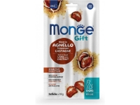 Monge Gift Sticks Sensitive Digestion Support Jagnjetina sa Kestenom 45 g