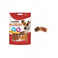 Camon BBQ Party Rebarca za pse Piletina i Pačetina 114 g