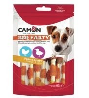 Camon BBQ Party Ćevapi za pse Piletina i Pačetina 65 g