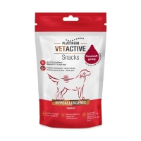 Platinum Vetactive Snack Hypoallergenic Iberico 200 g
