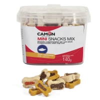 Camon Bones mini snacks Losos