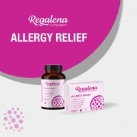Regalena ALLERGY RELIEF