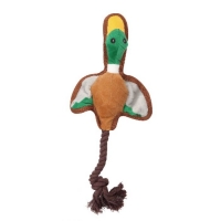 Pawise Real Tuff Mallard plišana Patka 34 cm