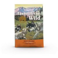 Taste of the Wild High Praire Puppy Srnetina i Bizon