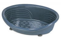 MPS plastična ležaljka Straka