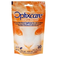 Aventix Optixcare L-Lysine Chews 60 kom
