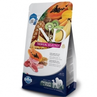 N&D Tropical Selection Adult Medium i Maxi Jagnjetina