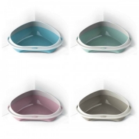 Toalet za mačke ugaoni Shuttle