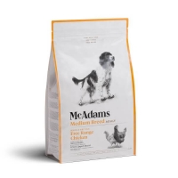 McAdams Medium Breed Free Range Chicken