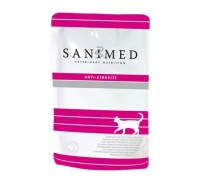 Sanimed Cat Anti Struvite wet food 100 g
