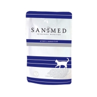 Sanimed Skin Sensitive wet food 100 g