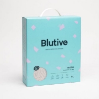 Blutive Fresh Scented W180 posip za mačke 6l