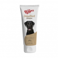 Natura ShinyBlack Shampoo čokolada 250 ml