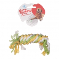 Natura Mini Sailor Knot Rope Dog Toy 17 cm