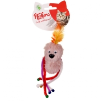 Natura Plush Spider Cat Toy 20 cm