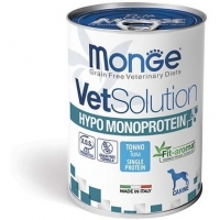 Monge VetSolution Dog Hypo Monoprotein Tuna 400 g