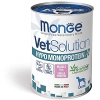 Monge VetSolution Dog Hypo Monoprotein Svinjetina 400 g