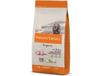 Natures Variety Original No Grain Adult Medium Ćuretina