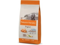 Natures Variety Original No Grain Adult Medium Losos 12 kg