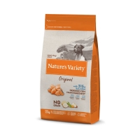 Natures Variety Original No Grain Adult Mini Losos