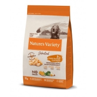 Natures Variety Selected No Grain Adult Medium Piletina