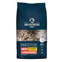 Pro Nutrition Prestige Cat Adult Large Breed