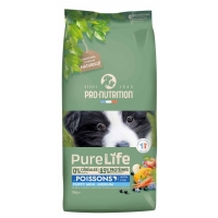 Pro Nutrition Pure Life Dog Puppy Mini and Medium