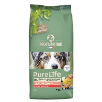 Pro Nutrition Pure Life Dog Adult Medium