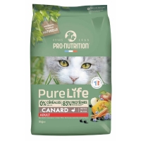 Pro Nutrition Pure Life Cat Adult Pačetina