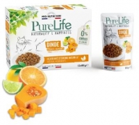 Pro Nutrition Pure Life Cat Fileti sa Ćuretinom 12x85 g