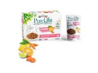 Pro Nutrition Pure Life Cat Fileti sa Lososom 12x85 g