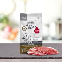 Platinum Adult Mini Iberico 900 g