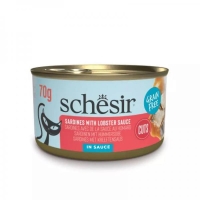 Schesir Grill Sardina komadići u sosu od jastoga 70 g